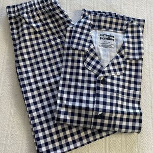 Jammies for Your Families Men’s Plaid Pajama Set